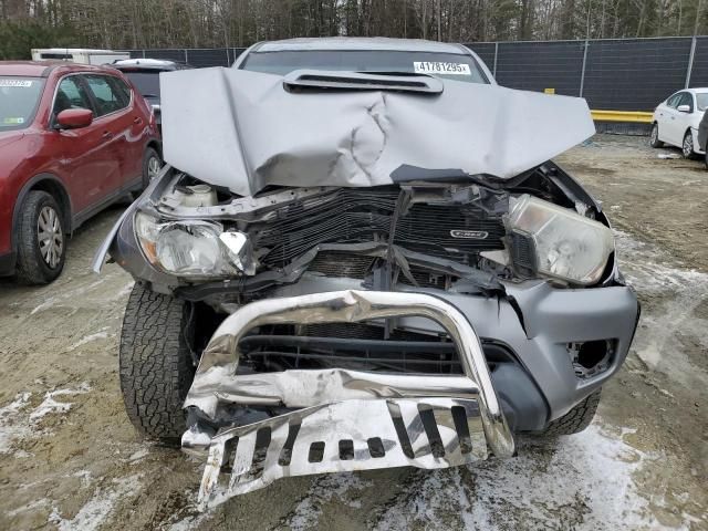 2015 Toyota Tacoma Double Cab