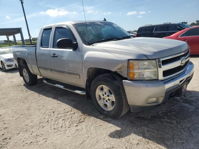 2009 Chevrolet Silverado K1500 LT