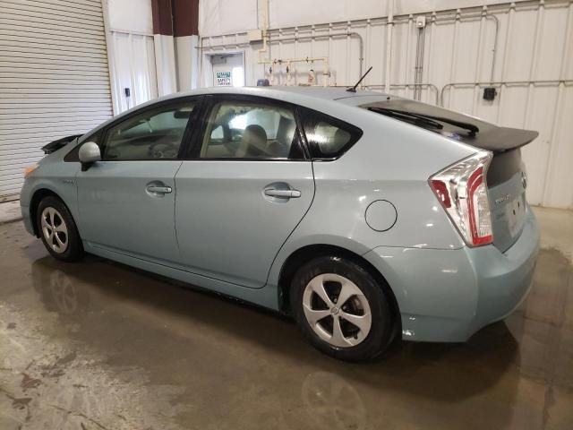 2015 Toyota Prius