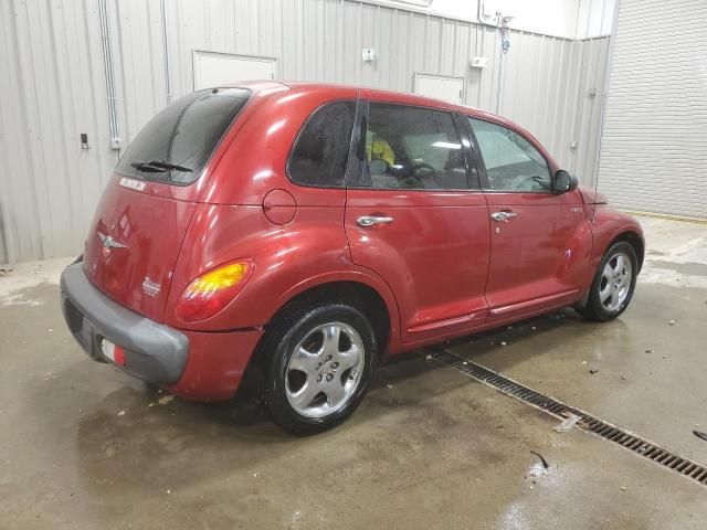 2001 Chrysler PT Cruiser