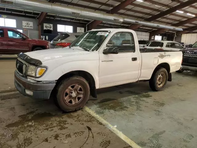 2001 Toyota Tacoma