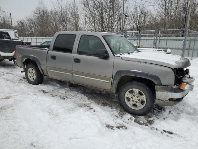 2006 Chevrolet Silverado K1500