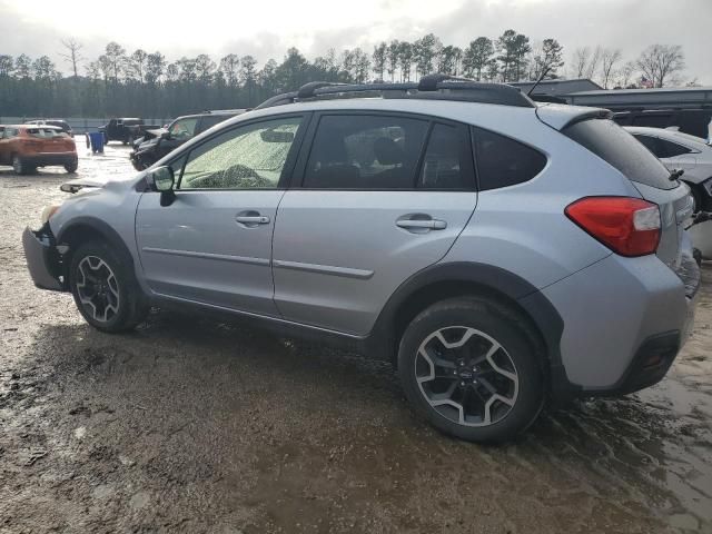 2017 Subaru Crosstrek Premium