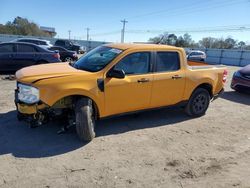 Salvage cars for sale from Copart Newton, AL: 2023 Ford Maverick XL