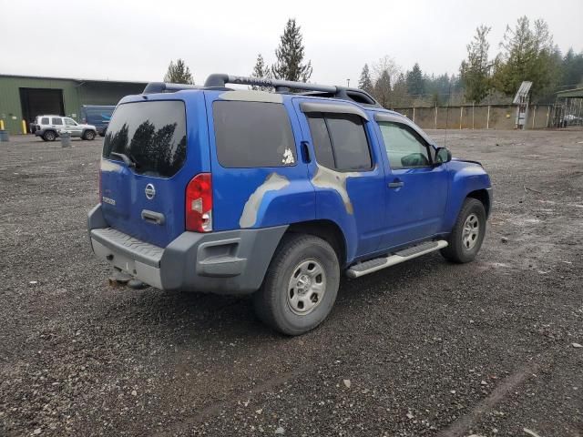 2012 Nissan Xterra OFF Road