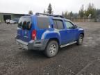 2012 Nissan Xterra OFF Road