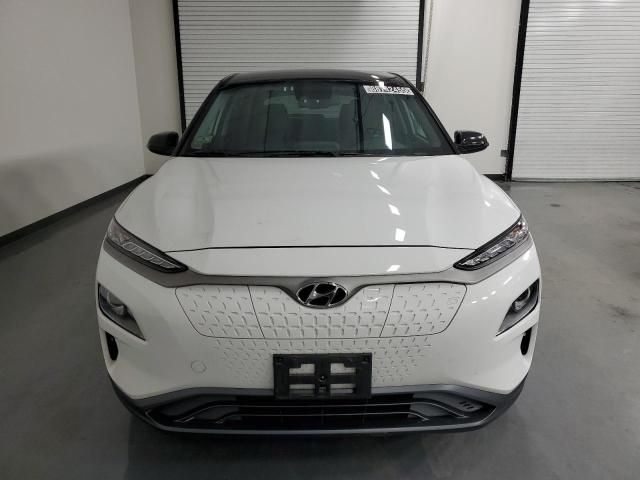 2021 Hyundai Kona SEL