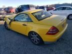 1998 Mercedes-Benz SLK 230 Kompressor