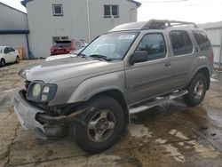 Salvage cars for sale at Windsor, NJ auction: 2003 Nissan Xterra XE