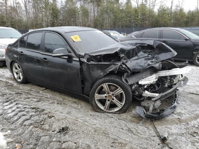 2014 BMW 320 I Xdrive