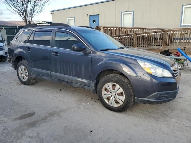 2011 Subaru Outback 2.5I