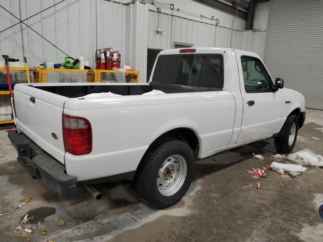 2005 Ford Ranger