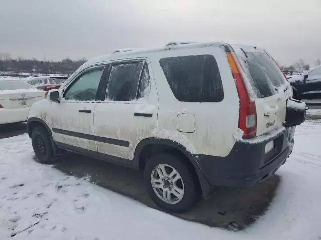 2002 Honda CR-V EX