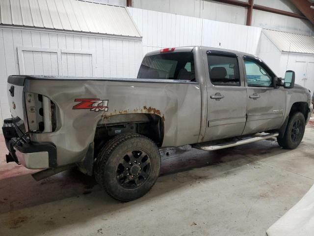 2014 Chevrolet Silverado K2500 Heavy Duty LT