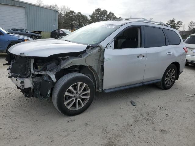 2013 Nissan Pathfinder S