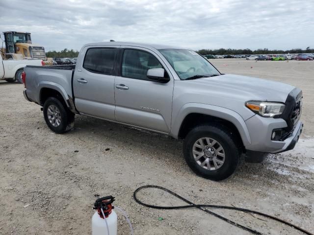 2016 Toyota Tacoma Double Cab