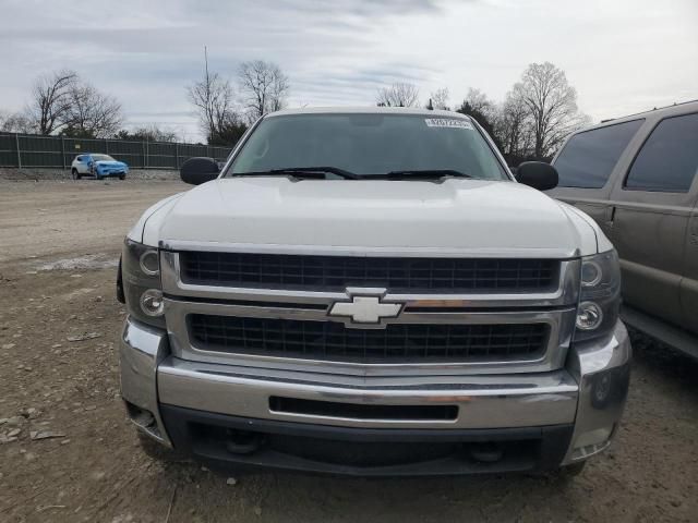 2008 Chevrolet Silverado K2500 Heavy Duty