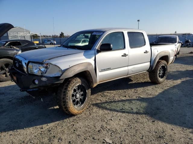 2006 Toyota Tacoma Double Cab