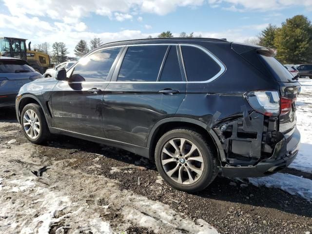 2016 BMW X5 XDRIVE4