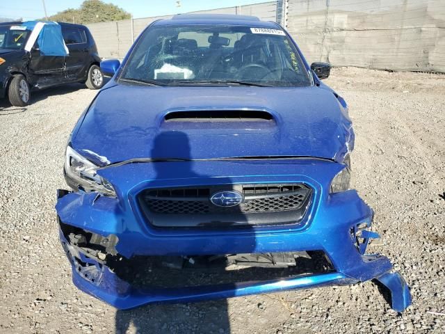 2015 Subaru WRX Limited