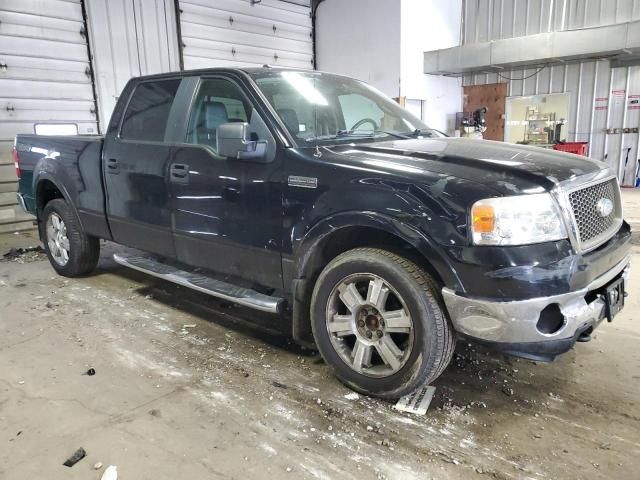 2007 Ford F150 Supercrew