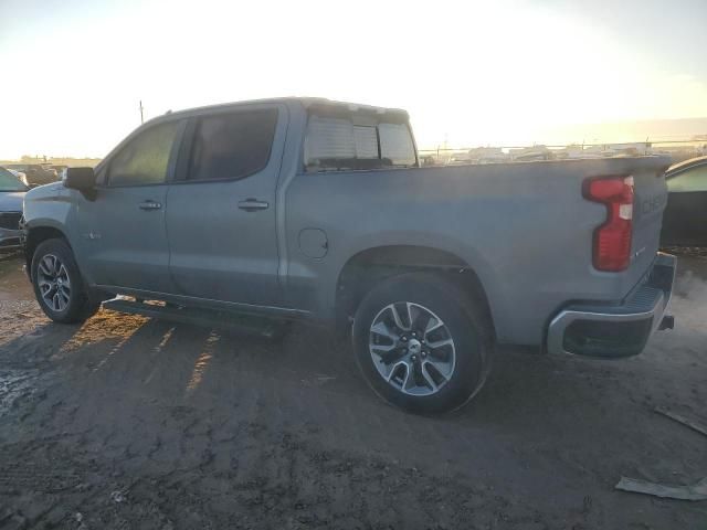 2021 Chevrolet Silverado C1500 LT