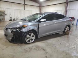 Hyundai salvage cars for sale: 2013 Hyundai Elantra GLS