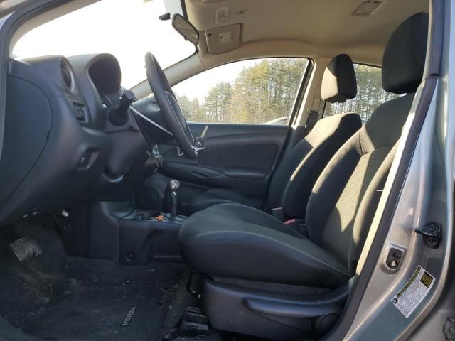 2012 Nissan Versa S