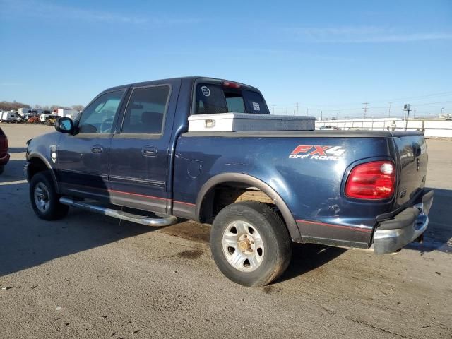 2003 Ford F150 Supercrew