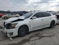 Salvage cars for sale at Lebanon, TN auction: 2013 Nissan Altima 2.5