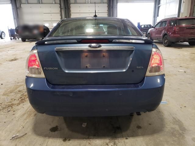 2009 Ford Fusion SEL