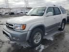 2000 Toyota 4runner Limited