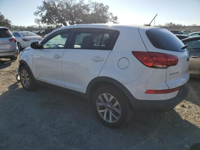 2015 KIA Sportage LX