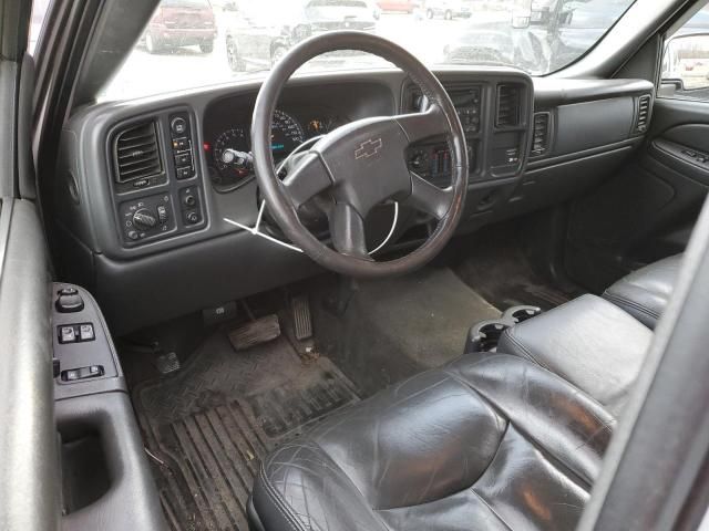 2004 Chevrolet Silverado K1500