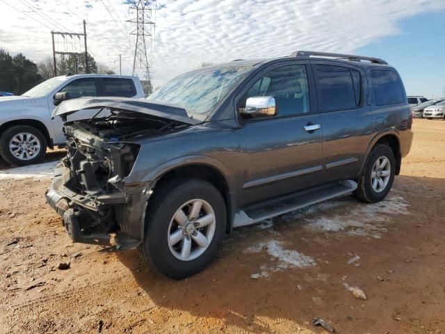 2012 Nissan Armada SV