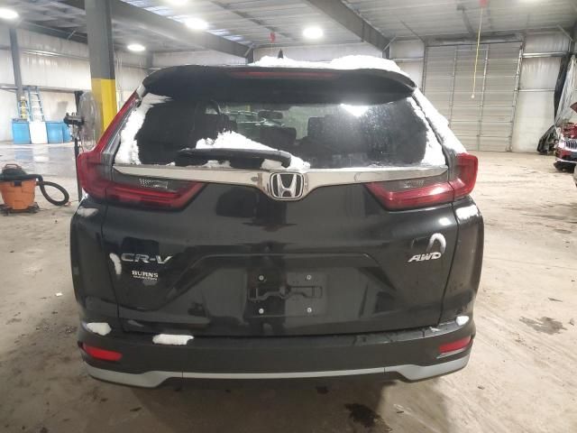 2020 Honda CR-V EX