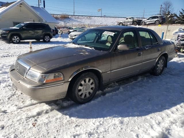 2003 Mercury Grand Marquis LS