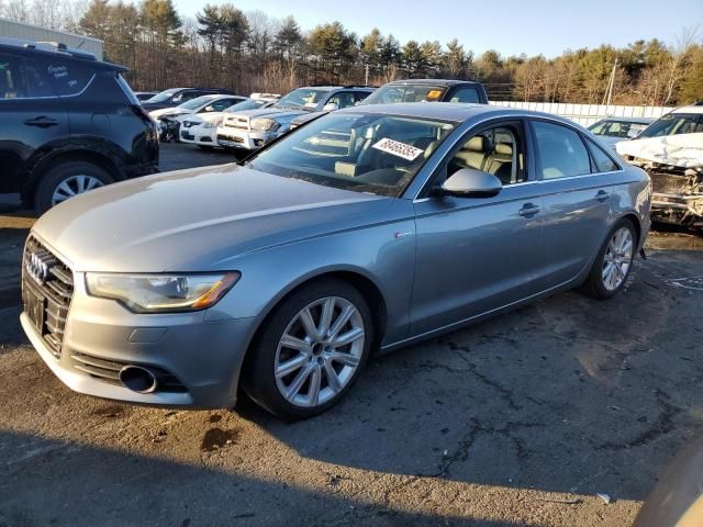 2012 Audi A6 Premium Plus