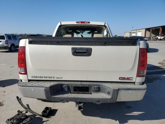 2013 GMC Sierra C1500 SLT