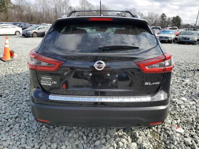 2022 Nissan Rogue Sport SL