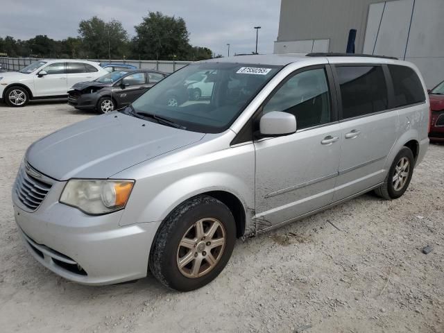 2012 Chrysler Town & Country Touring