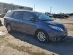 2016 Toyota Sienna XLE