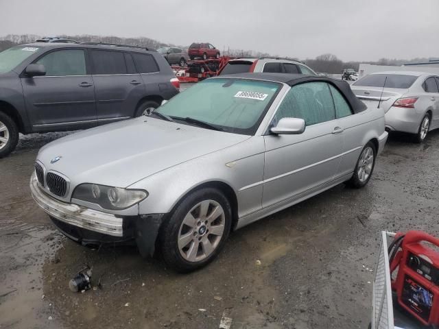 2006 BMW 325 CI