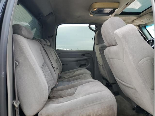 2005 Chevrolet Avalanche C1500