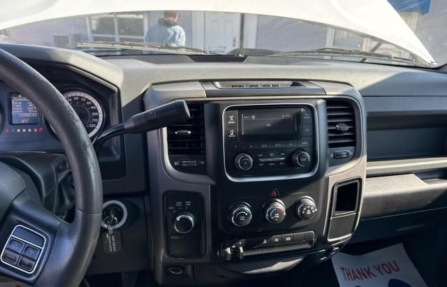 2018 Dodge RAM 3500 ST