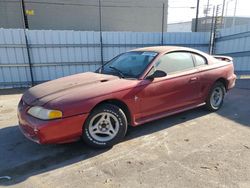 1996 Ford Mustang en venta en Sun Valley, CA