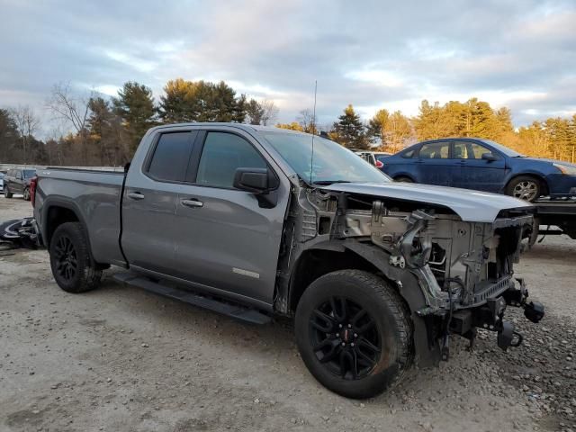 2022 GMC Sierra Limited K1500 Elevation