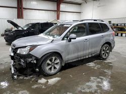 Vehiculos salvage en venta de Copart Albany, NY: 2017 Subaru Forester 2.5I Premium