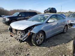 Vehiculos salvage en venta de Copart Windsor, NJ: 2012 Hyundai Sonata SE