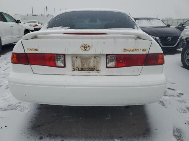 2000 Toyota Camry LE